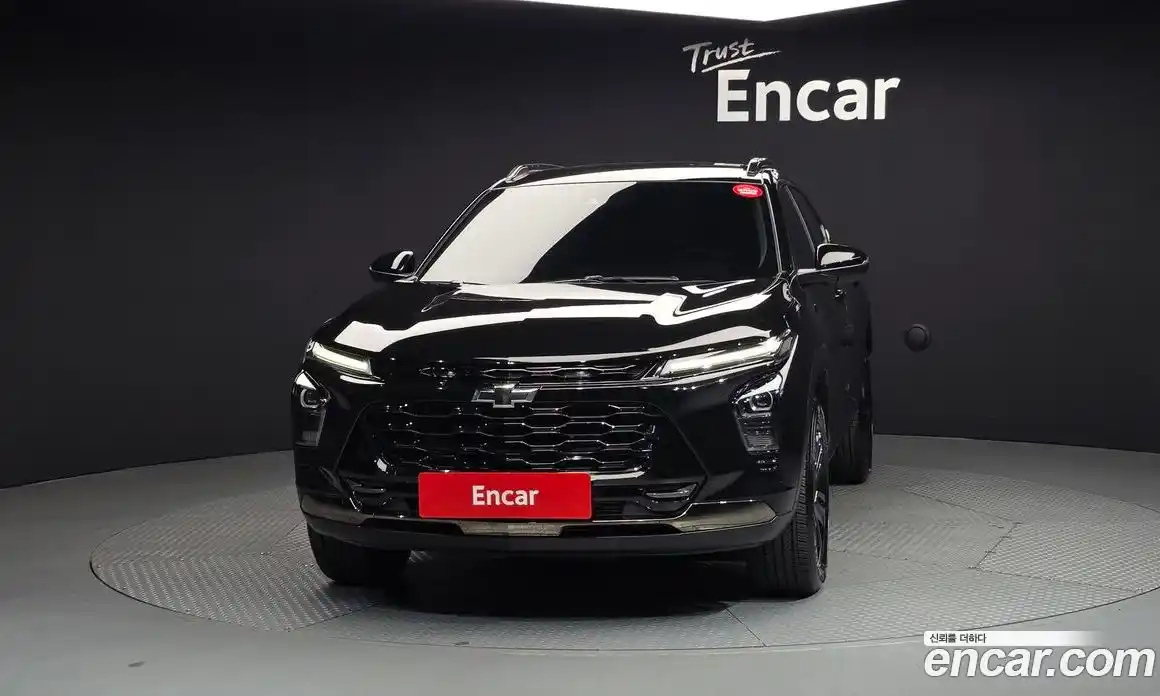 Chevrolet Trax 2024 1.2 автомат (гидро), фото 3