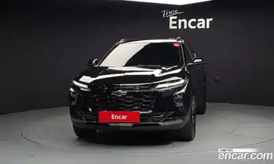Chevrolet Trax 2024 1.2 автомат (гидро), миниатюра 3