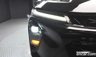 Chevrolet Trax 2024 1.2 автомат (гидро), миниатюра 8