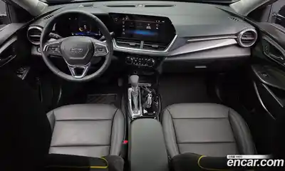 Chevrolet Trax 2024 1.2 автомат (гидро), миниатюра 10