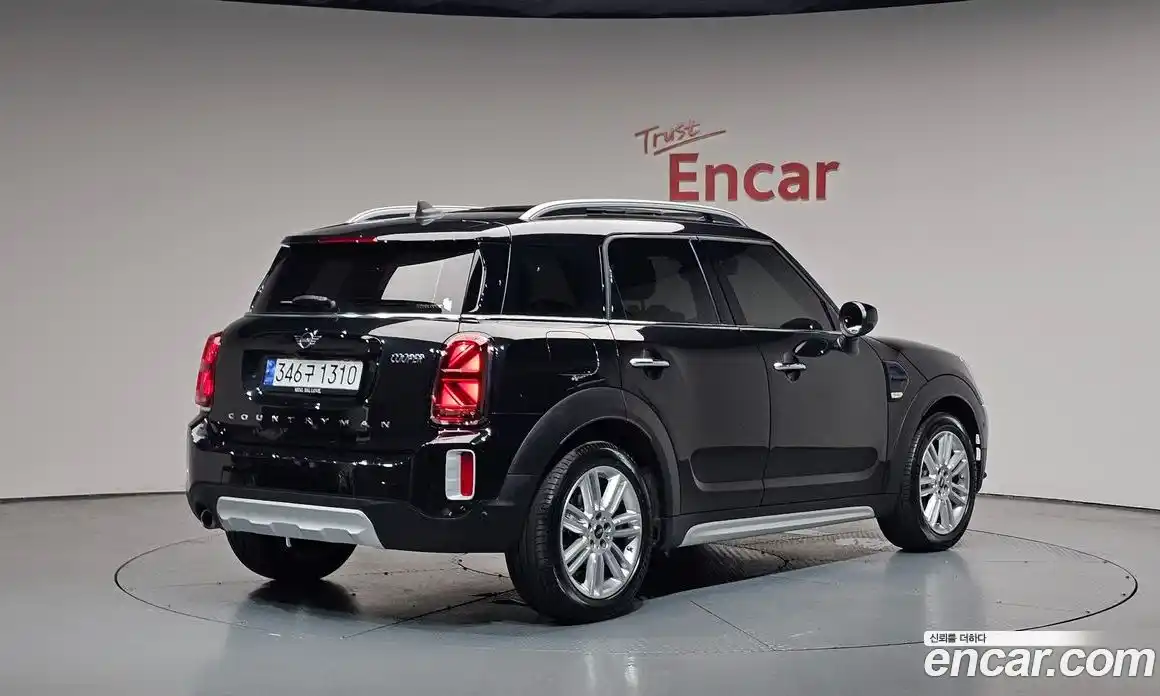 Mini Countryman 2023 1.5 автомат (гидро), фото 1