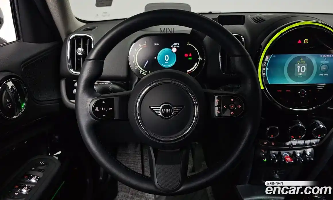 Mini Countryman 2023 1.5 автомат (гидро), фото 18