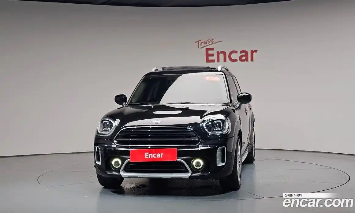 Mini Countryman 2023 1.5 автомат (гидро), фото 2