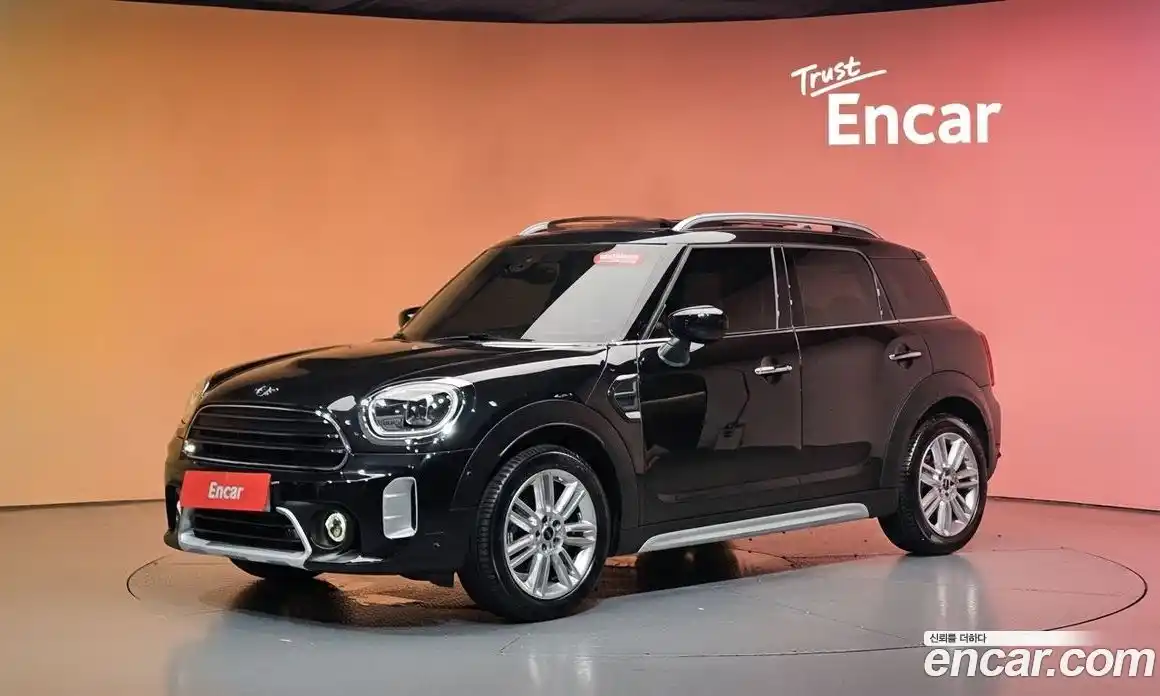 Mini Countryman 2023 1.5 автомат (гидро), фото 36
