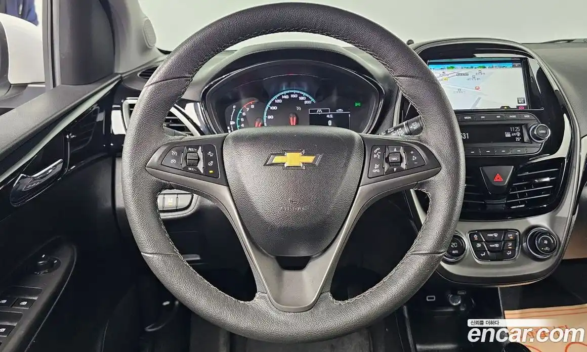 Chevrolet Spark 2022 1.0 автомат (гидро), фото 20
