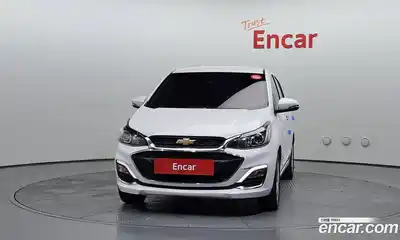 Chevrolet Spark 2022 1.0 автомат (гидро), миниатюра 3