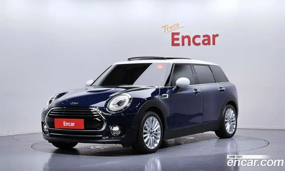 Mini Clubman 2016 1.5 автомат (гидро), фото 1
