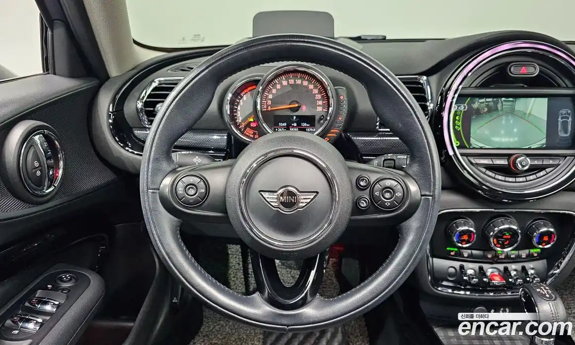 Mini Clubman 2016 1.5 автомат (гидро), фото 15
