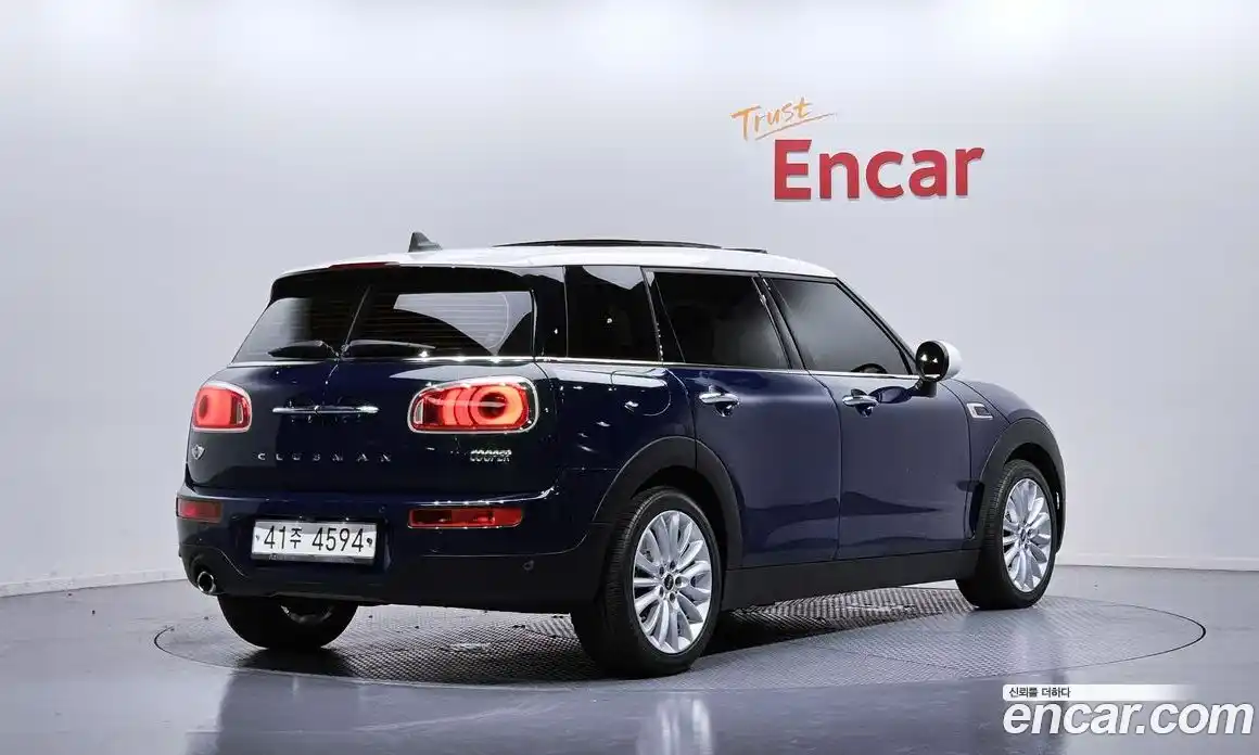 Mini Clubman 2016 1.5 автомат (гидро), фото 2