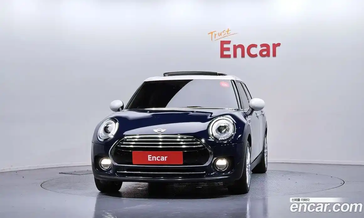 Mini Clubman 2016 1.5 автомат (гидро), фото 3