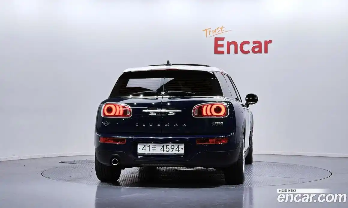 Mini Clubman 2016 1.5 автомат (гидро), фото 4