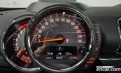 Mini Clubman 2016 1.5 автомат (гидро), миниатюра 8