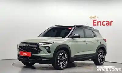 Chevrolet TrailBlazer, 2023, 46 595 км