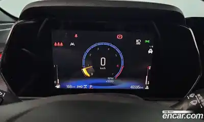 Chevrolet TrailBlazer 2023 1.3 автомат (гидро), миниатюра 11