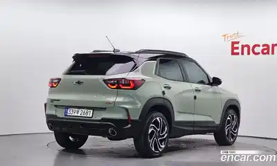 Chevrolet TrailBlazer 2023 1.3 автомат (гидро), миниатюра 2