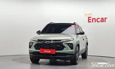 Chevrolet TrailBlazer 2023 1.3 автомат (гидро), миниатюра 3