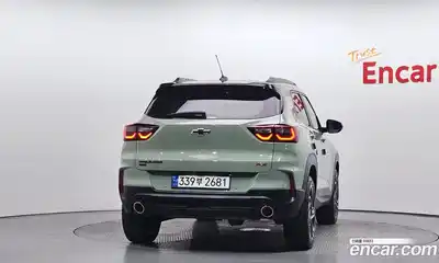 Chevrolet TrailBlazer 2023 1.3 автомат (гидро), миниатюра 4
