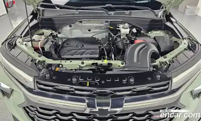 Chevrolet TrailBlazer 2023 1.3 автомат (гидро), миниатюра 6