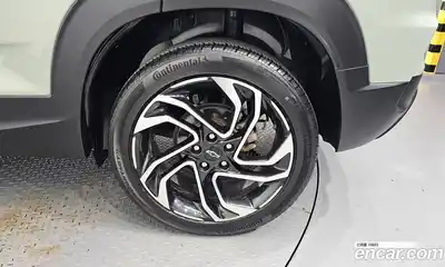 Chevrolet TrailBlazer 2023 1.3 автомат (гидро), миниатюра 7