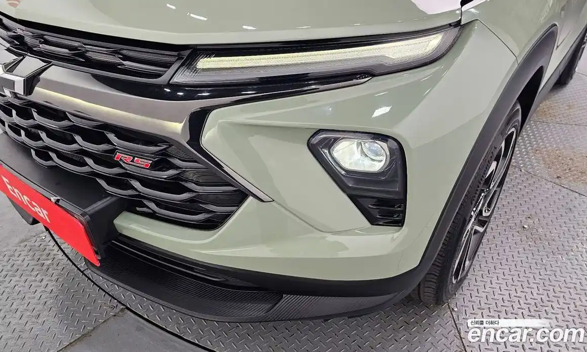 Chevrolet TrailBlazer 2023 1.3 автомат (гидро), фото 8