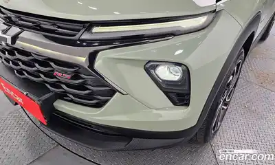 Chevrolet TrailBlazer 2023 1.3 автомат (гидро), миниатюра 8