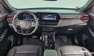 Chevrolet TrailBlazer 2023 1.3 автомат (гидро), миниатюра 10
