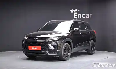 Chevrolet TrailBlazer, 2021, 51 718 км