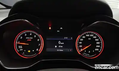Chevrolet TrailBlazer 2021 1.3 автомат (гидро), миниатюра 11