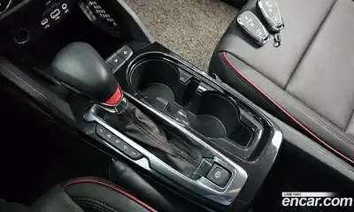 Chevrolet TrailBlazer 2021 1.3 автомат (гидро), миниатюра 12