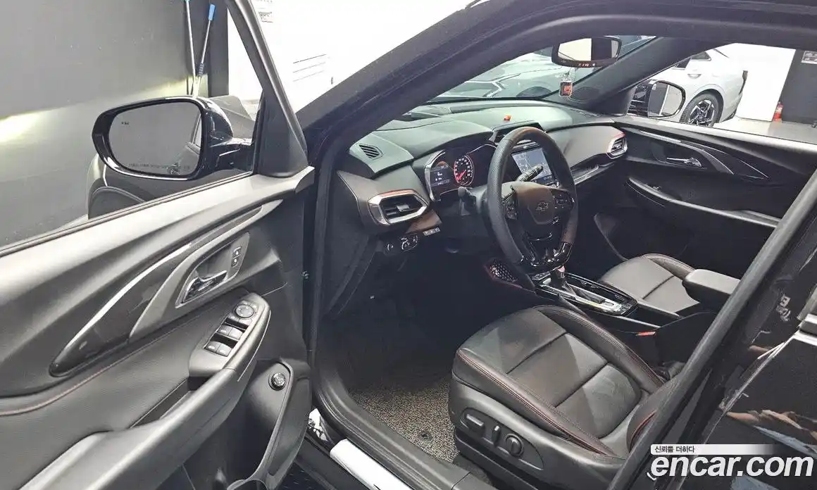 Chevrolet TrailBlazer 2021 1.3 автомат (гидро), фото 13