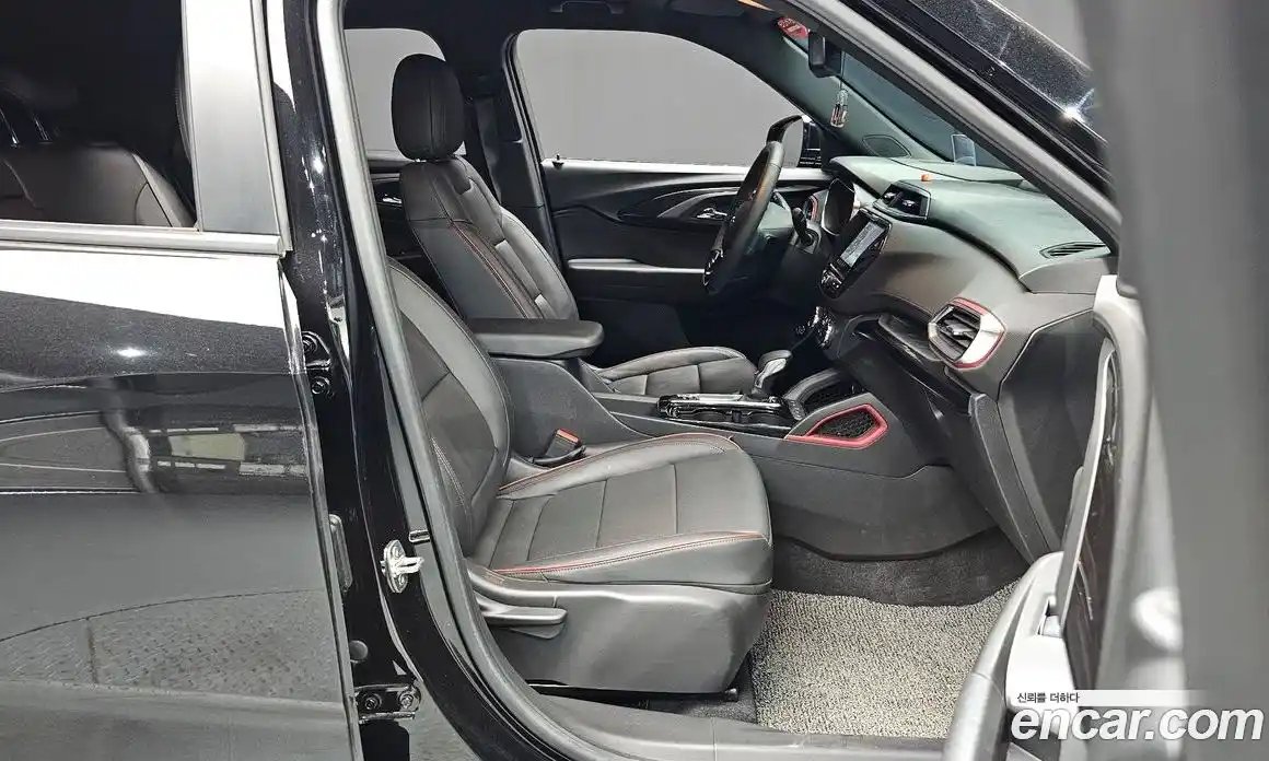 Chevrolet TrailBlazer 2021 1.3 автомат (гидро), фото 16