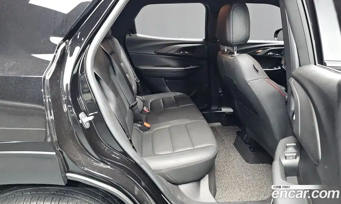 Chevrolet TrailBlazer 2021 1.3 автомат (гидро), фото 17