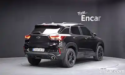 Chevrolet TrailBlazer 2021 1.3 автомат (гидро), миниатюра 2