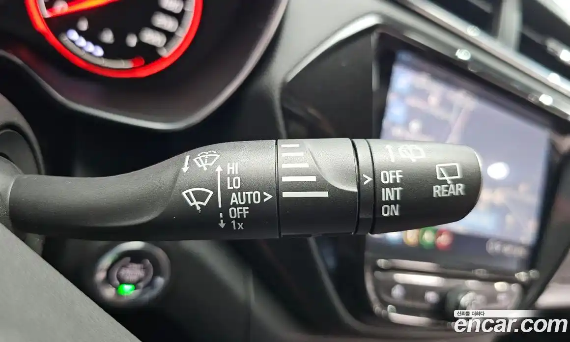 Chevrolet TrailBlazer 2021 1.3 автомат (гидро), фото 27
