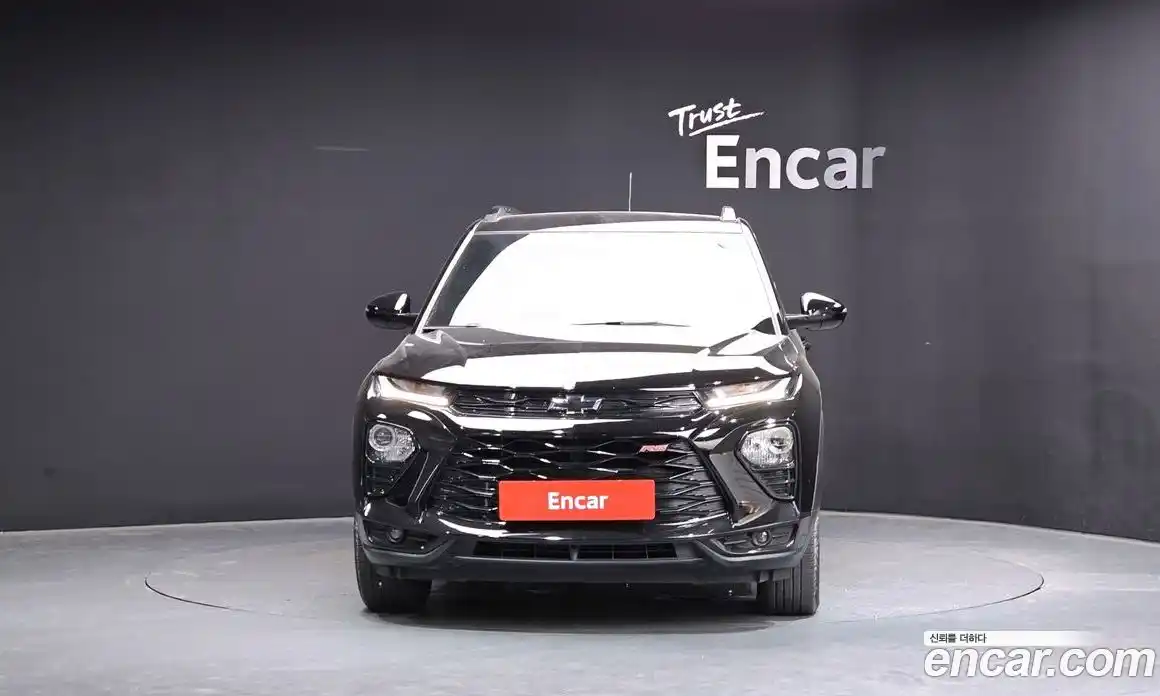 Chevrolet TrailBlazer 2021 1.3 автомат (гидро), фото 3