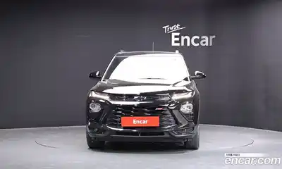 Chevrolet TrailBlazer 2021 1.3 автомат (гидро), миниатюра 3