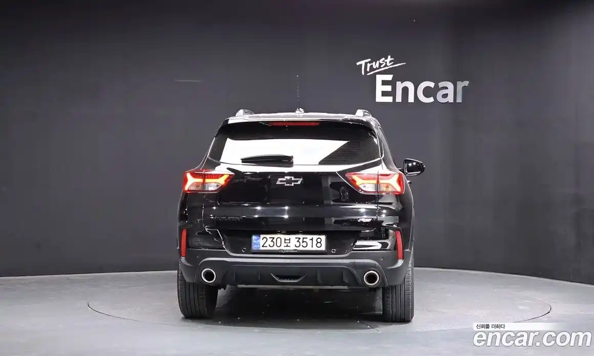 Chevrolet TrailBlazer 2021 1.3 автомат (гидро), фото 4