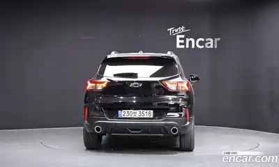 Chevrolet TrailBlazer 2021 1.3 автомат (гидро), миниатюра 4