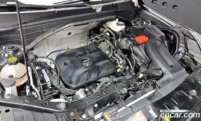 Chevrolet TrailBlazer 2021 1.3 автомат (гидро), миниатюра 6