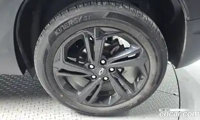 Chevrolet TrailBlazer 2021 1.3 автомат (гидро), миниатюра 7