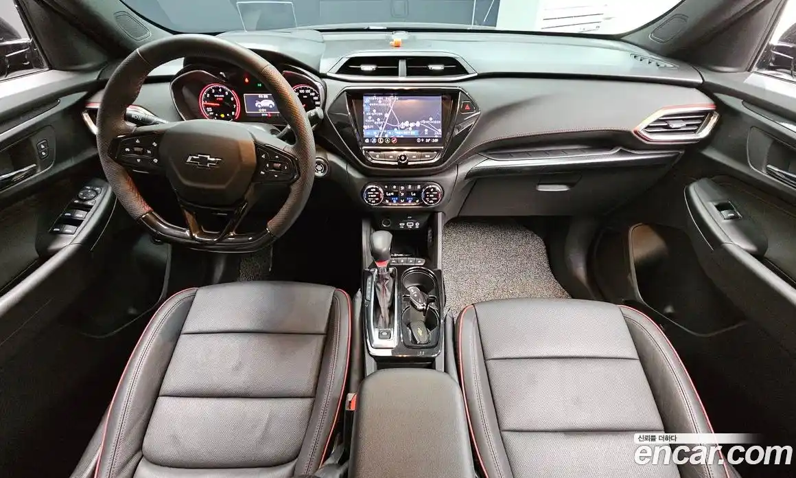 Chevrolet TrailBlazer 2021 1.3 автомат (гидро), фото 10