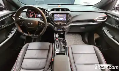 Chevrolet TrailBlazer 2021 1.3 автомат (гидро), миниатюра 10
