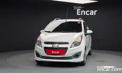 Chevrolet Spark 2013 1.0 автомат (гидро), миниатюра 3