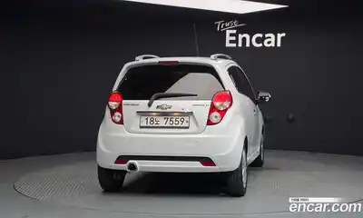 Chevrolet Spark 2013 1.0 автомат (гидро), миниатюра 4