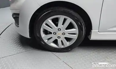Chevrolet Spark 2013 1.0 автомат (гидро), миниатюра 5