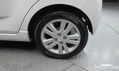 Chevrolet Spark 2013 1.0 автомат (гидро), миниатюра 7