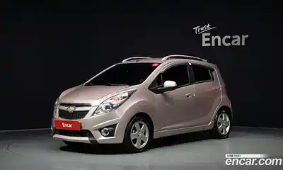Chevrolet Spark, 2011, 78 278 км