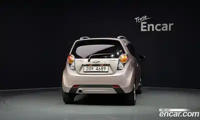 Chevrolet Spark 2011 1.0 автомат (гидро), миниатюра 4