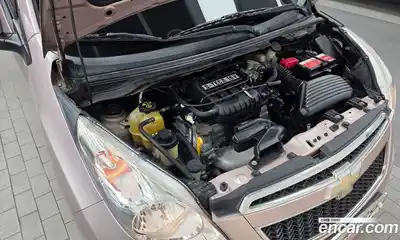Chevrolet Spark 2011 1.0 автомат (гидро), миниатюра 6