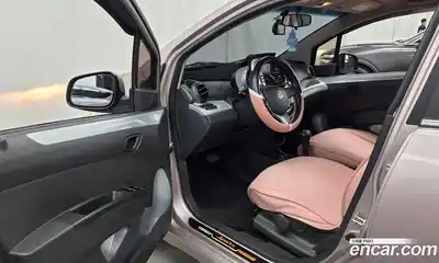 Chevrolet Spark 2011 1.0 автомат (гидро), миниатюра 10